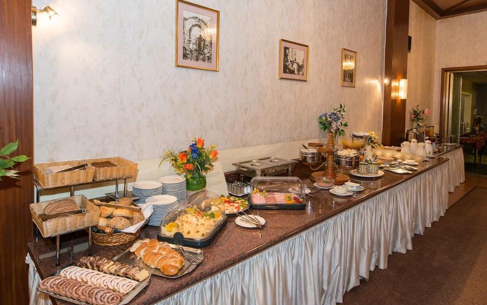 Buffet Foto