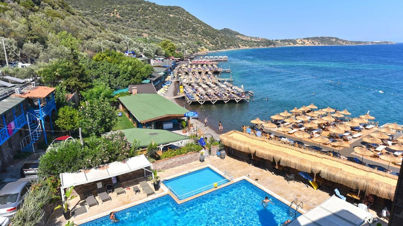 Assos Kervansaray Hotel - Special Category