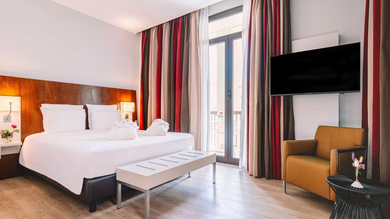 Mercure Roma Piazza Bologna