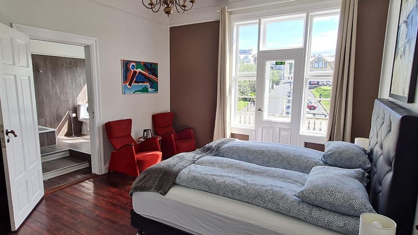 Downtown Guesthouse Reykjavík