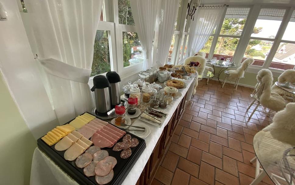 Buffet Foto