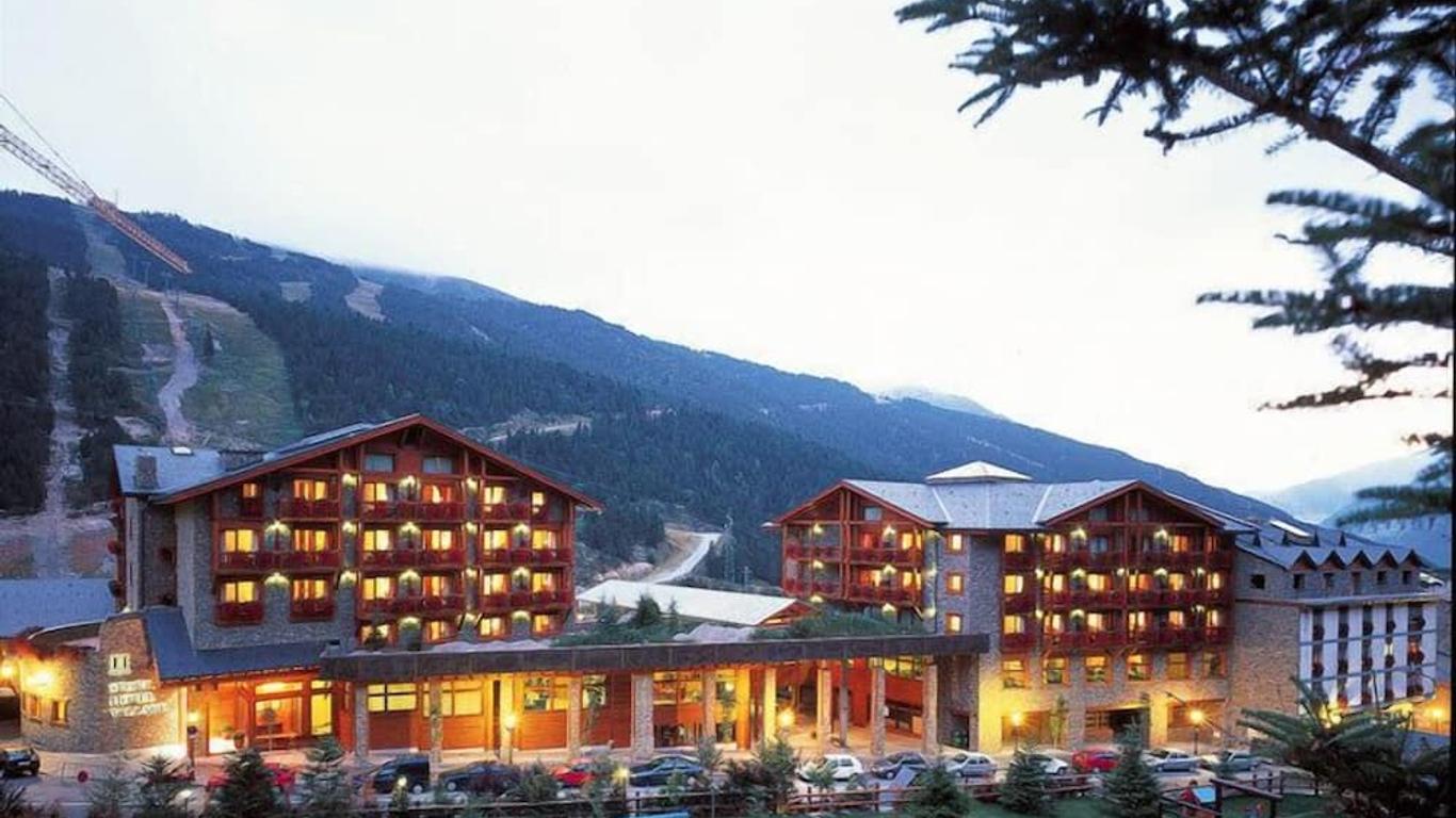 Sport Hotel Village