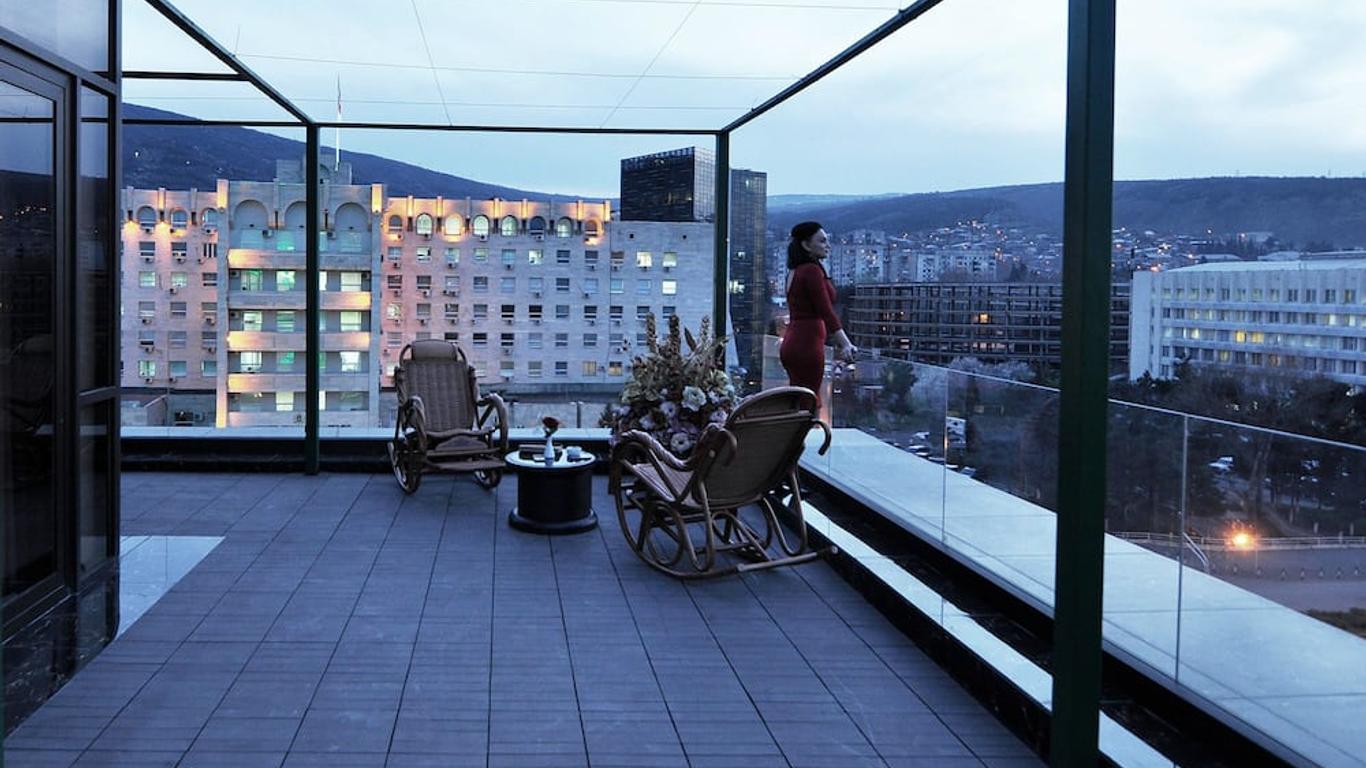 Cron Palace Tbilisi Hotel