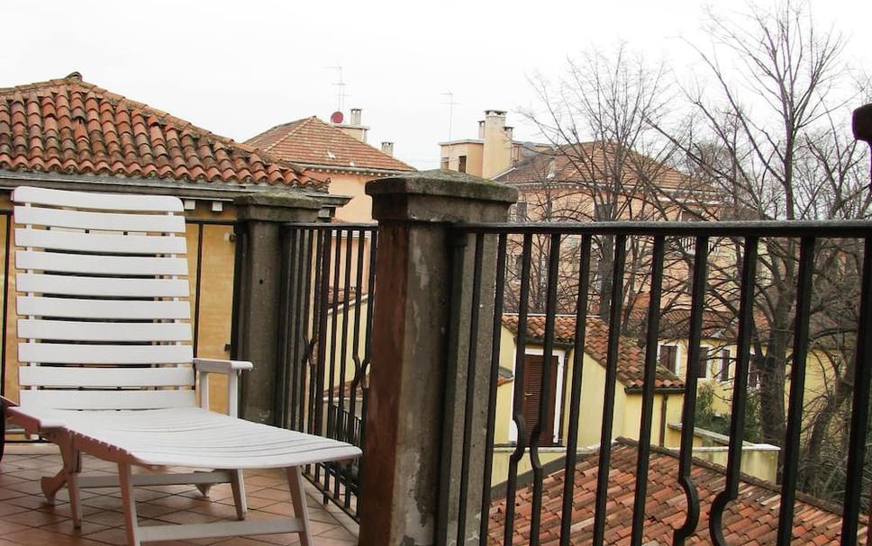 Balkon Foto