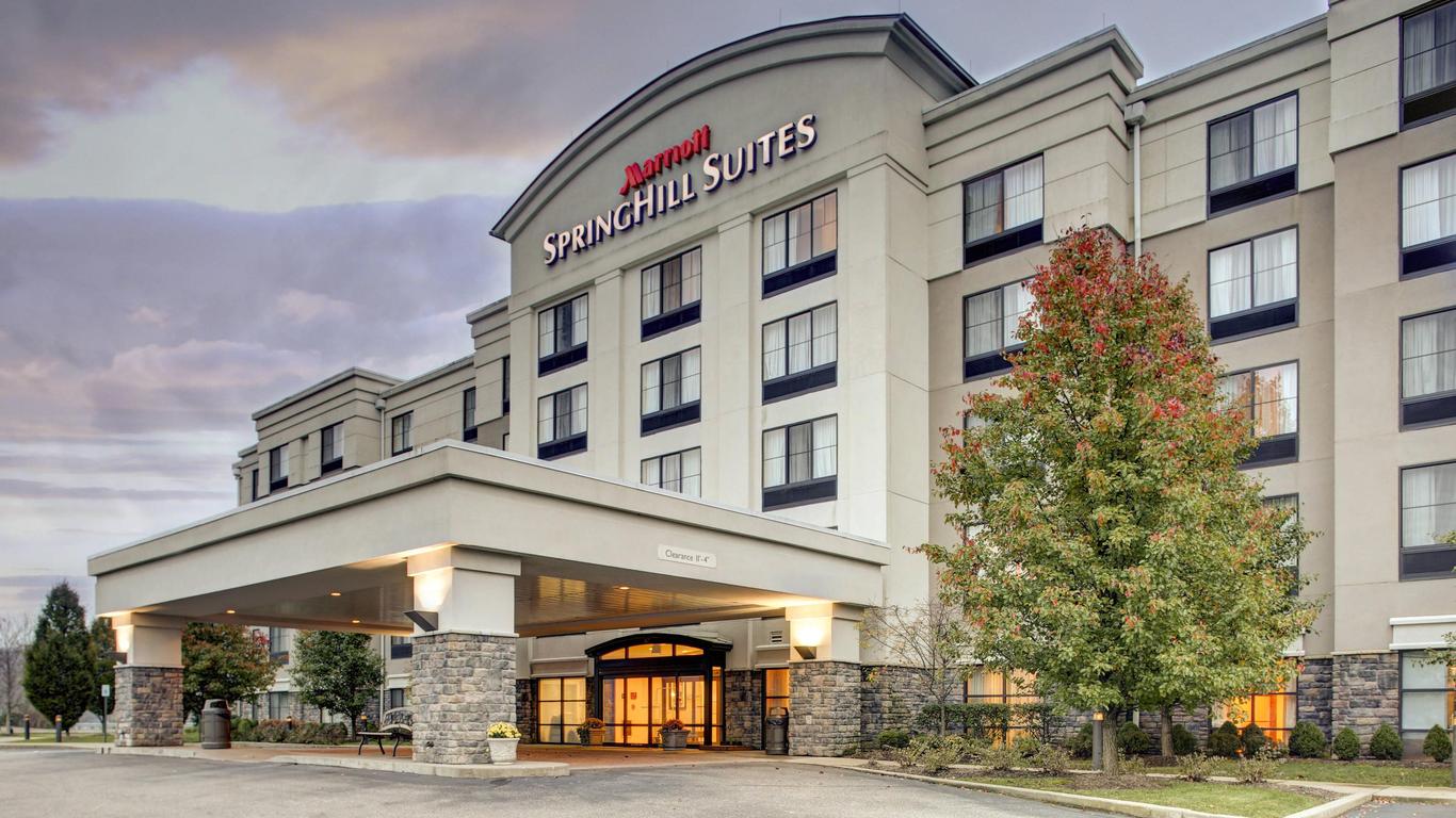 SpringHill Suites by Marriott Wheeling Triadelphia Area