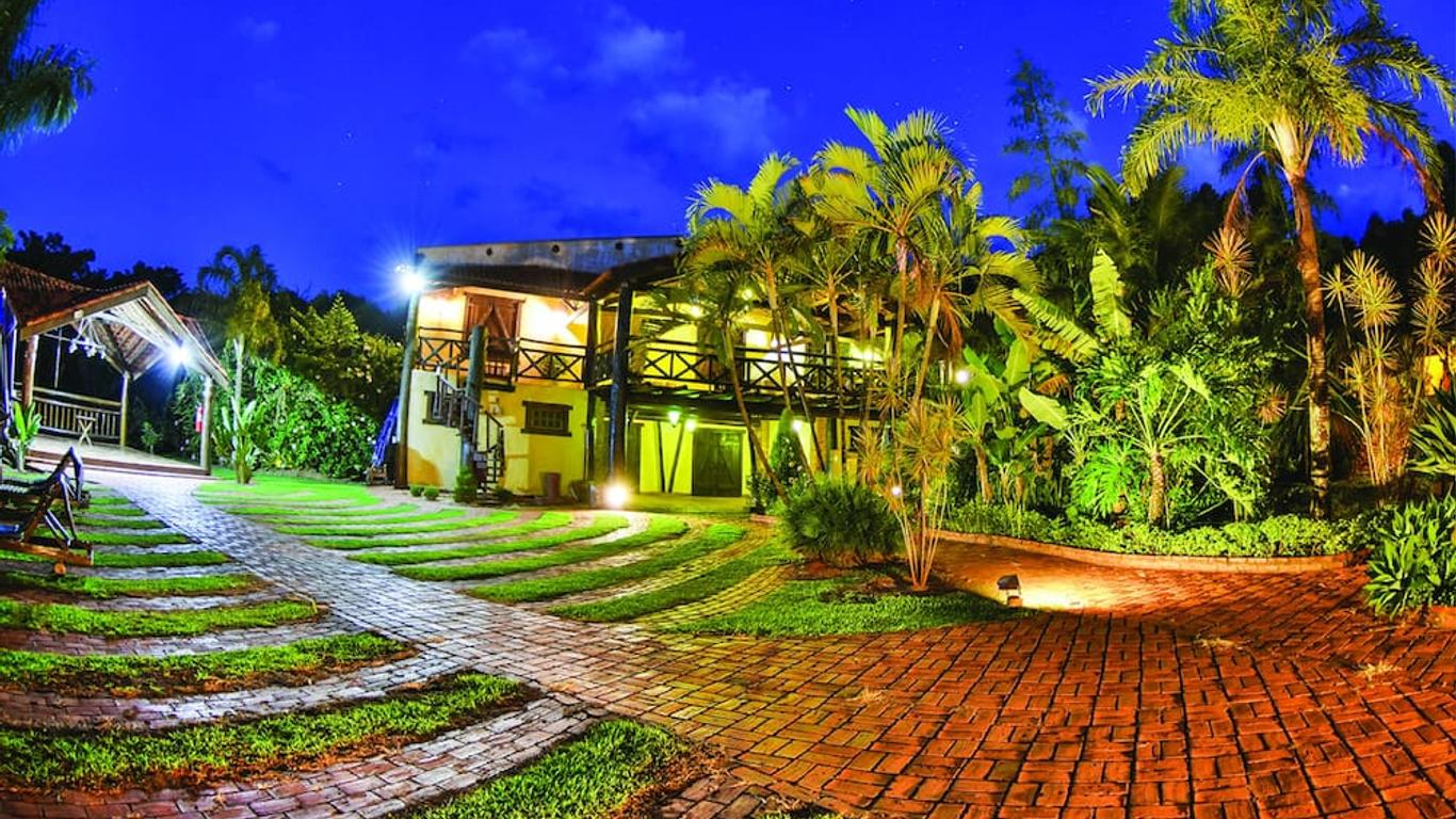 Recanto Alvorada Eco Resort