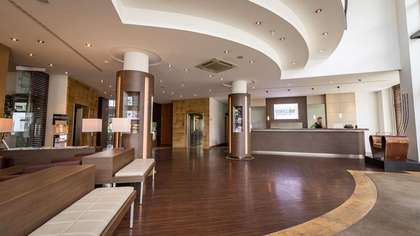 First Inn Zwickau