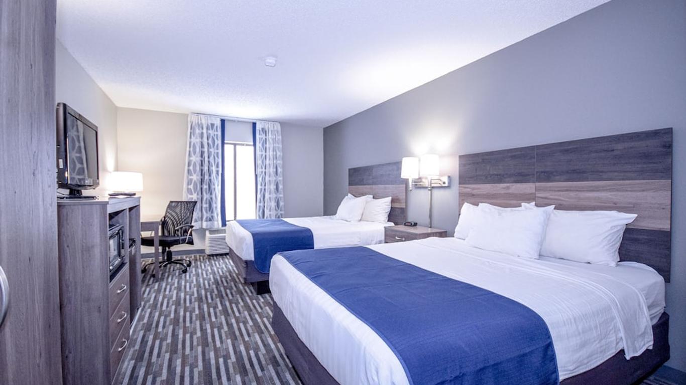 Days Inn & Suites by Wyndham Wisconsin Dells