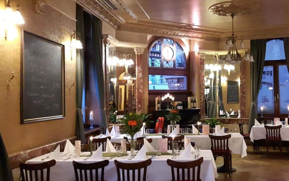 Restaurant Foto