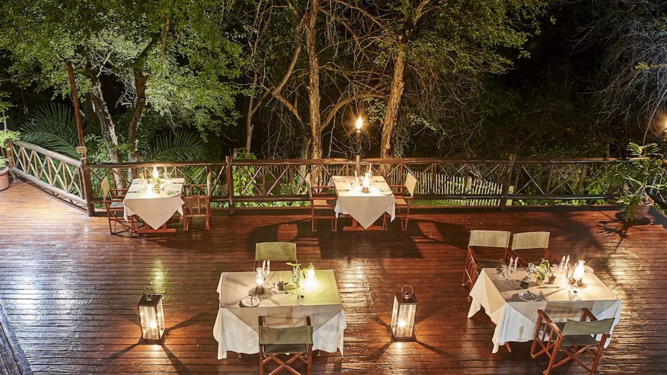 Grand Kruger Lodge and Spa