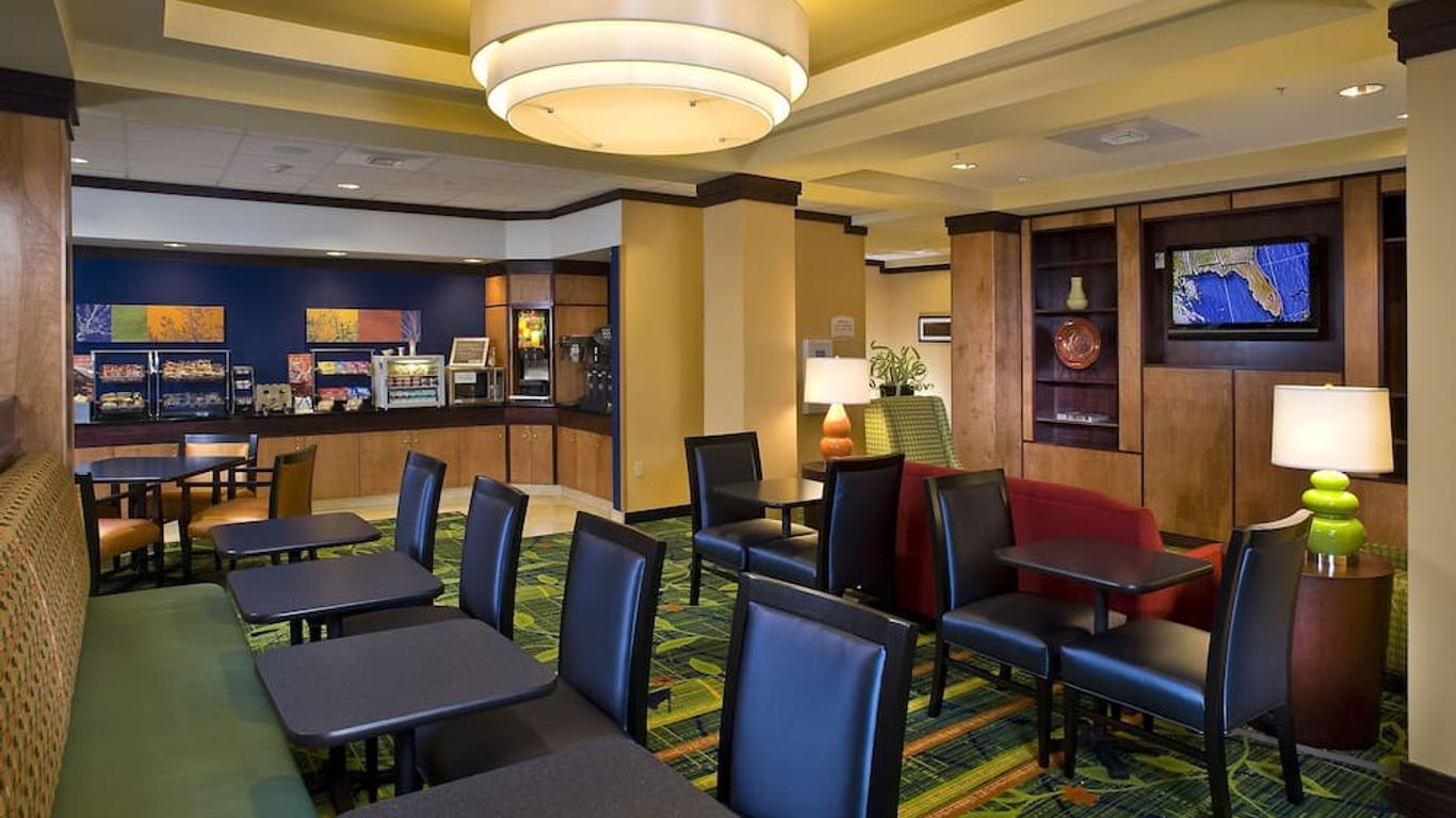 Fairfield Inn & Suites Dulles Airport Chantilly