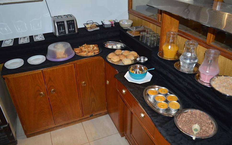 Buffet Foto