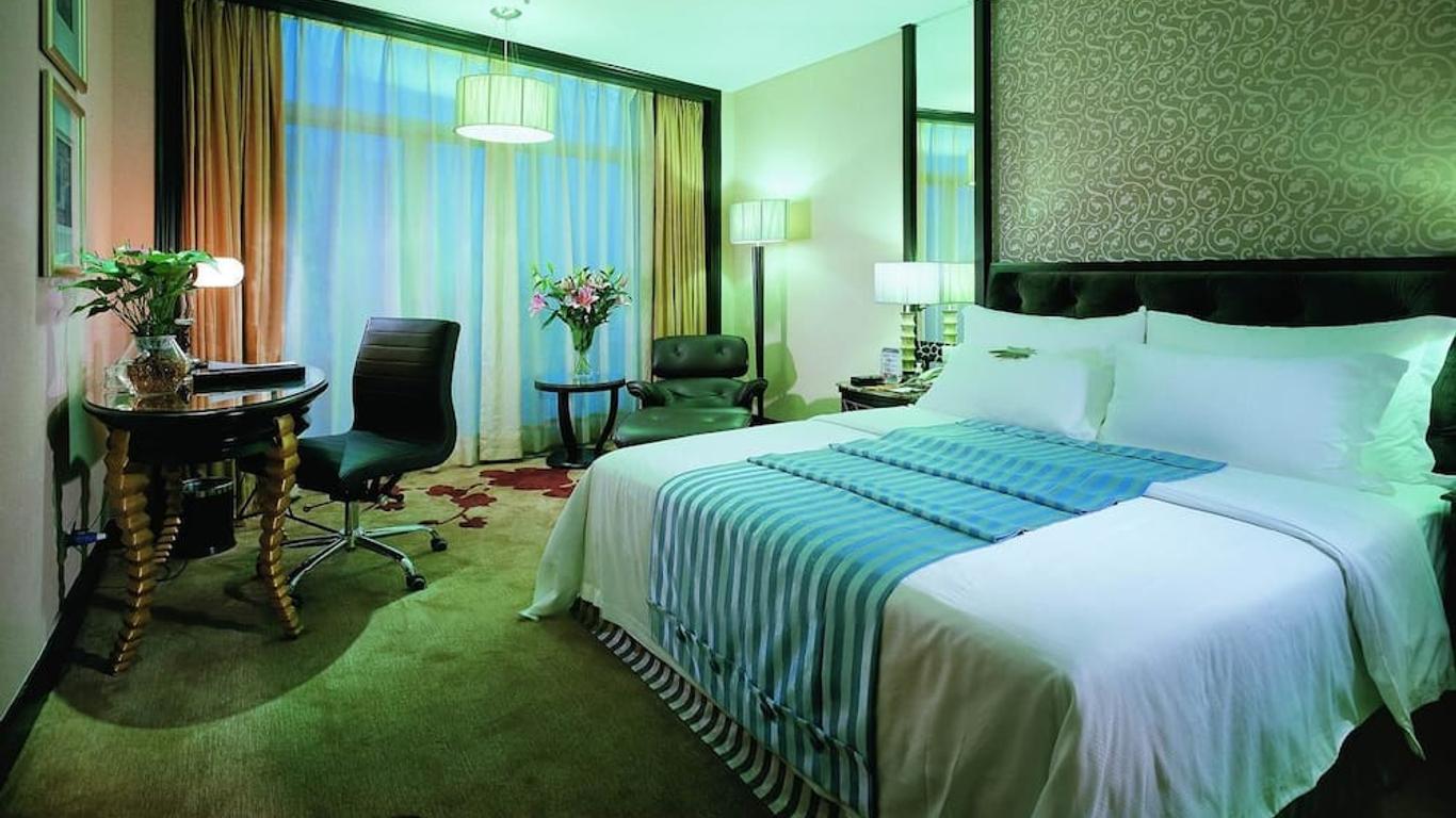 Dongguan Silver World Garden Hotel