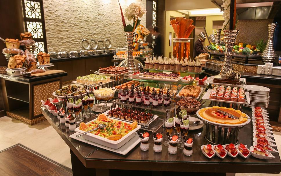 Buffet Foto