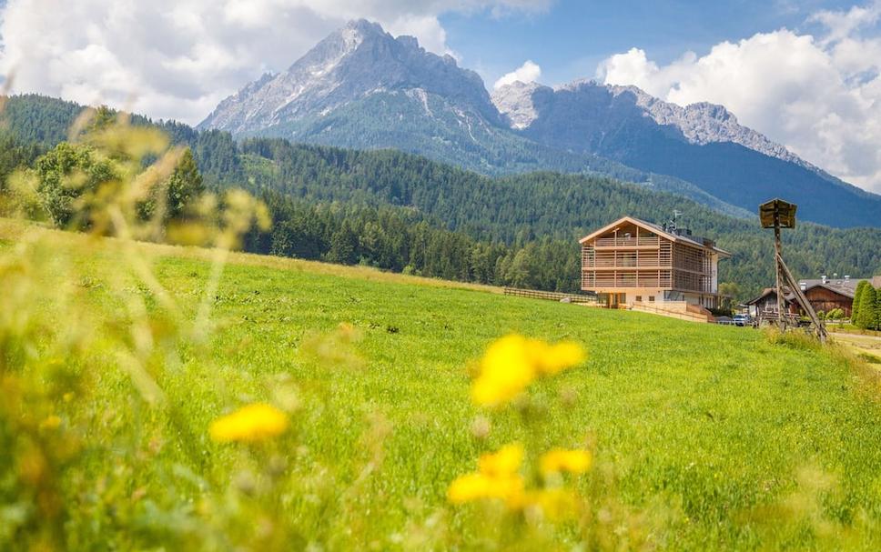 Außenansicht Foto