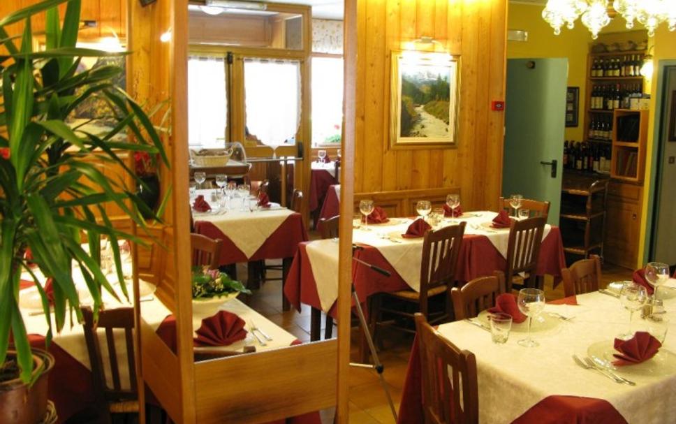 Restaurant Foto