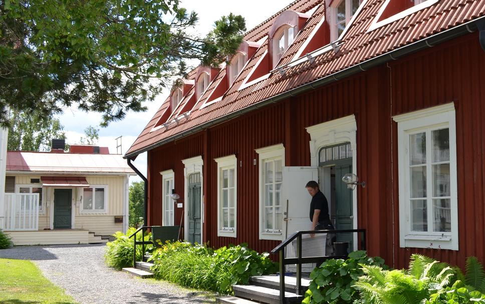 Gebäude Foto