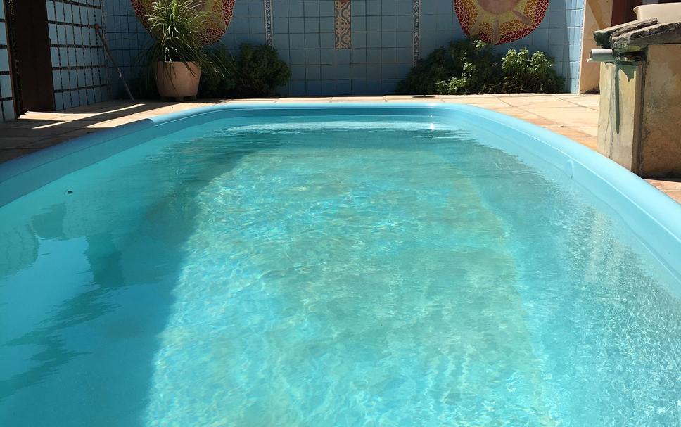 Pool Foto