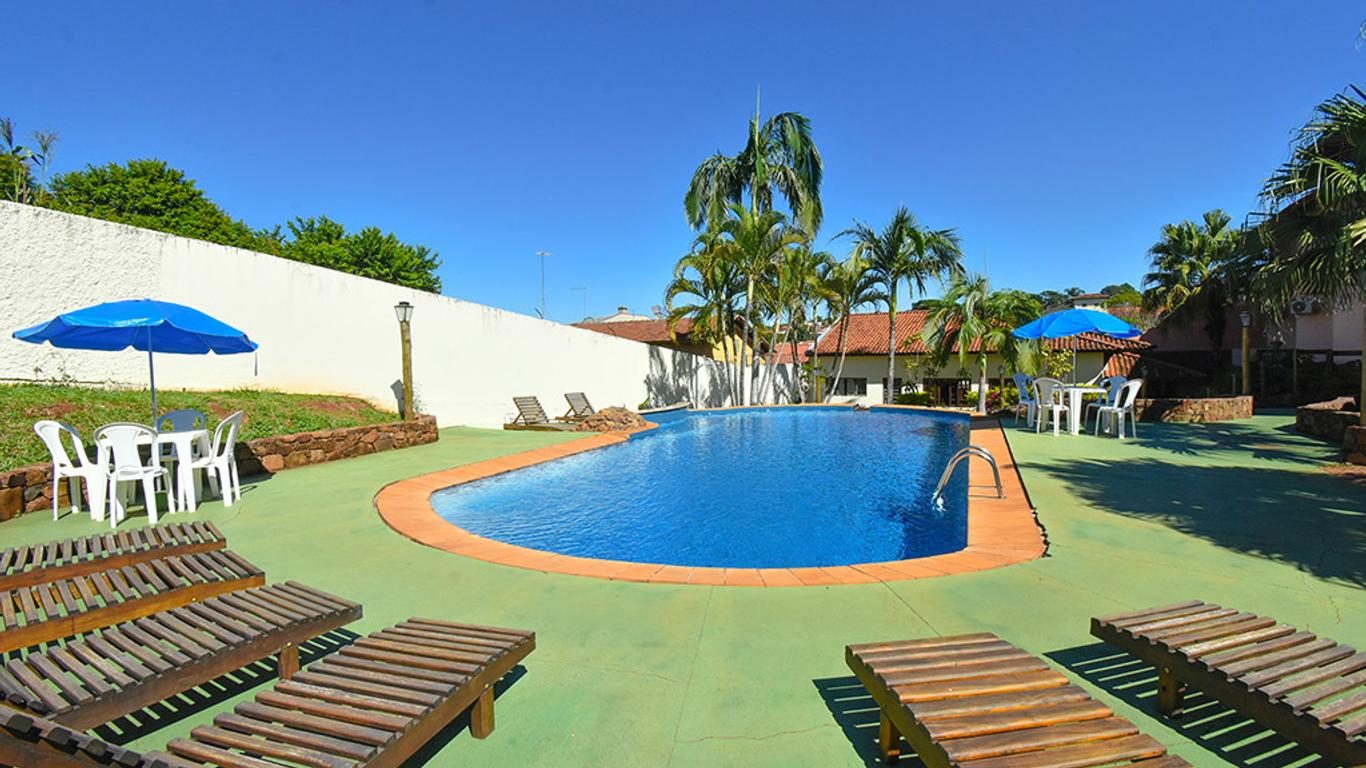 Hotel Vivenda Das Cachoeiras