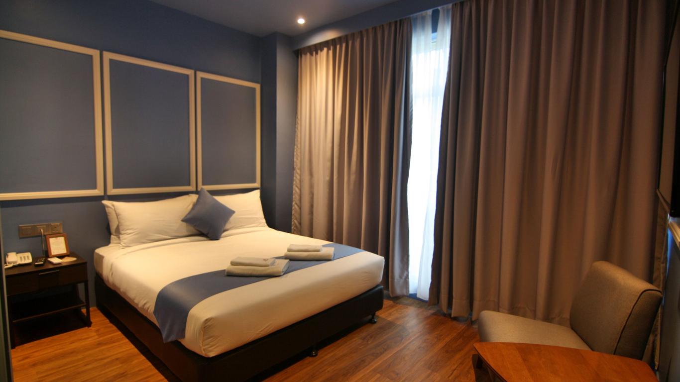 Bloommaze Boutique Hotel Puchong