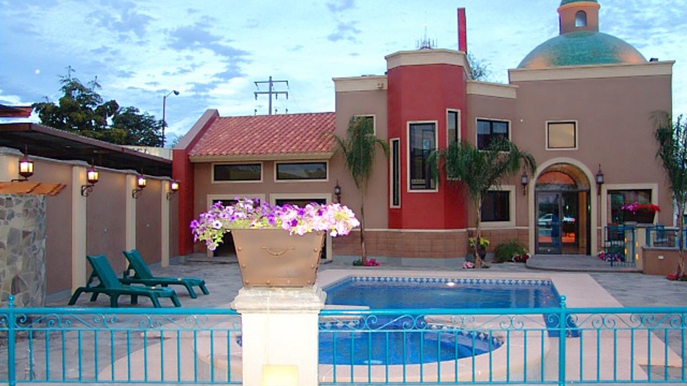 Hotel Fiesta Navojoa